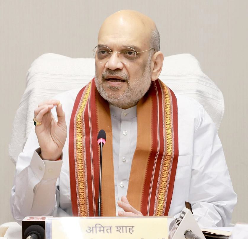 Shri Amit Shah, Union Minister of Cooperation