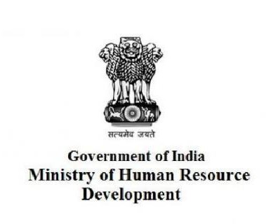 Ministry of Human Resource Development, Government of India